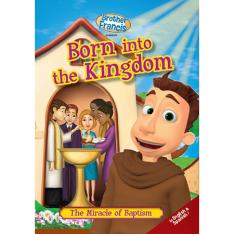 Brother Francis DVD: Born into the Kingdom - Ep. 5
